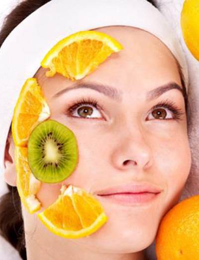 وصفات منزلية لجمال بشرتك بالبرتقال