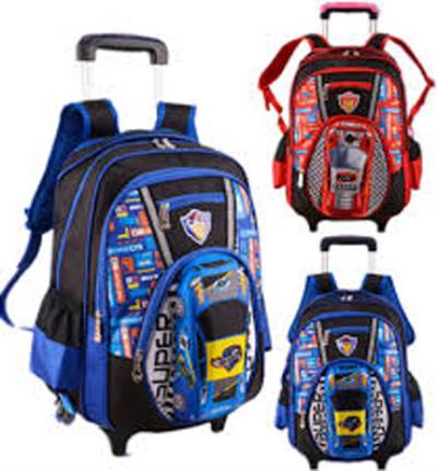 نصائح صحية لاختيار الحقيبة المدرسية للأطفال