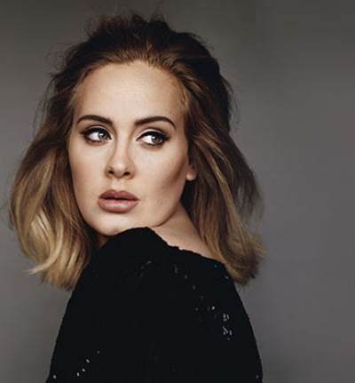 لهذا السبب قررت أديل الامتناع عن تناول البيتزا