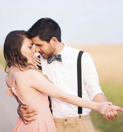 4 أمور يعشقها الرجل سراً في حبيبته!