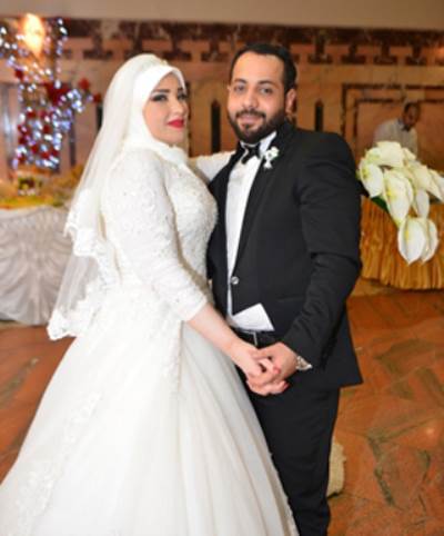 زفاف اسلام وشروق