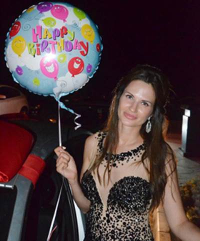 نجوم المجتمع فى حفل عيد ميلاد مارجاريتا بمراسى الساحل الشمالى