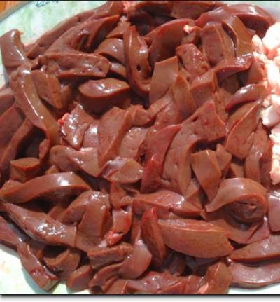 فوائد "الكبدة" وكيفية التفرقة بين الطازجة والفاسدة 