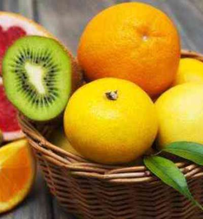 متى يجب عدم تناول الفواكه الحمضية؟