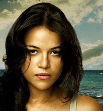 ميشيل رودريجز : أنا شاذة لذا لن أؤذى مشاعر المتحولين جنسيا