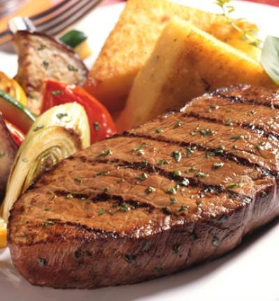 فيليه اللحم البقري الكامل