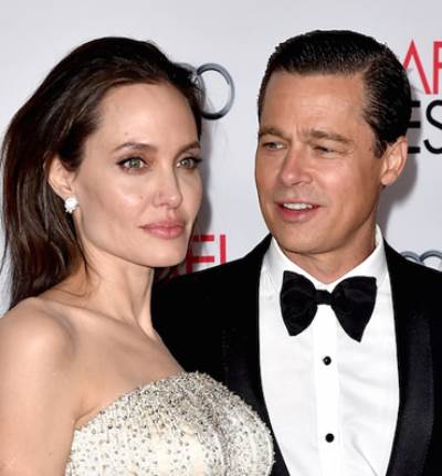 براد بيت يقرر مواجهة أنجلينا جولي ويرد على طلب حضانة أطفالها