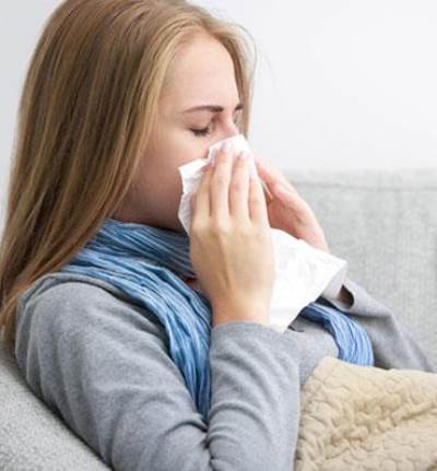 التطعيم ضد الأنفلونزا في الخريف .. ضرورة