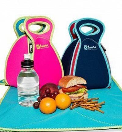 للمدارس والعمل والرحلات .. شاهدي أحدث أنواع لانش بوكس وحافظات المشروبات