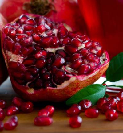 كوب من عصير الرمان يوميا يحافظ على صحة قلبك