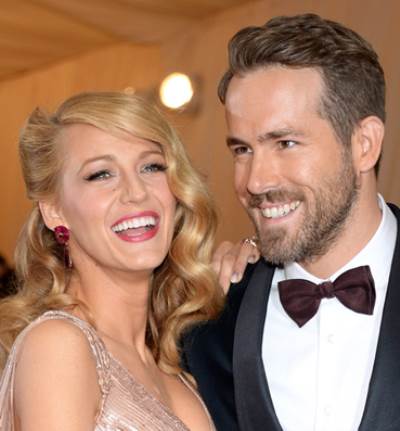 ولادة الطفل الثاني لبلايك ليفلي ورايان رينولدز