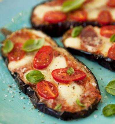 طرق جديدة لتستمتعي بالبيتزا بدون زيادة وزنك