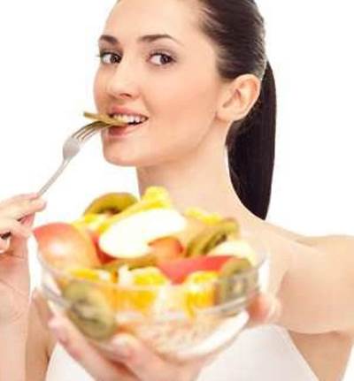 3 خطوات لإنقاص الوزن بسرعة 