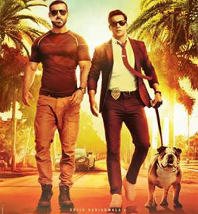 لجنة أبو ظبي للأفلام تحتفل بنجاح فيلم Dishoom