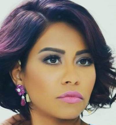 شيرين عبد الوهاب تعزي المصريين