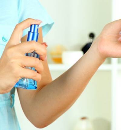 4 قواعد لشراء العطر