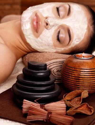 ماسك بودرة الفطر لمحاربة التجاعيد