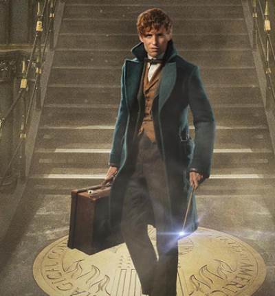 فيلم Fantastic Beasts يُعرض فى مصر قبل أمريكا بيومين