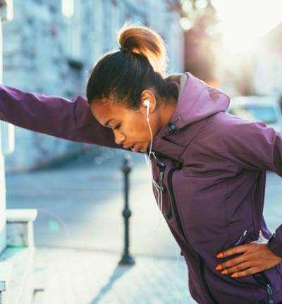 علامات تدل على إفراطك فى التمرين