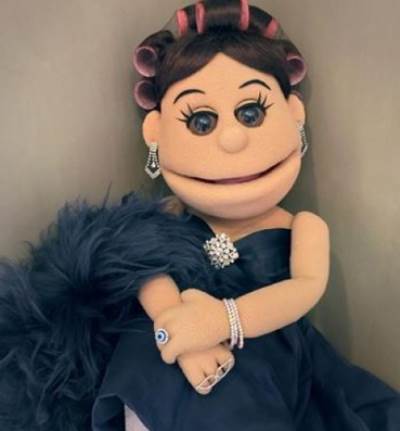 "أبلة فاهيتا" ترسل رسالة لهيلارى كلينتون فى الموسم الجديد من برنامجها