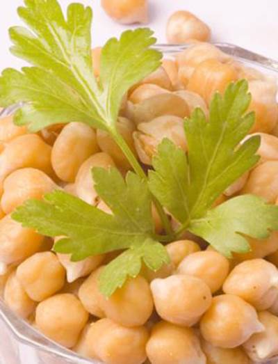 "الحمص" لتجديد شباب البشرة