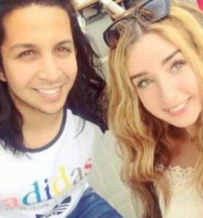 حقيقة خطوبة هنا الزاهد وهشام جمال