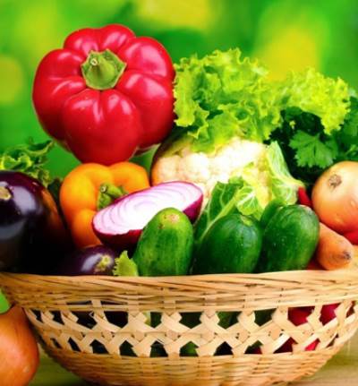 الماء والفيتامينات: 4 خضراوات غنية جداً بها