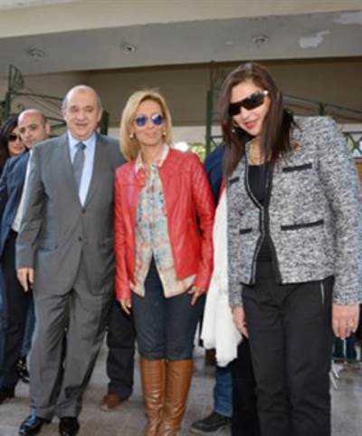 "وزير السياحة" فى "تراث" يوم في مصر " لأحياء" الحرف التقليدية "