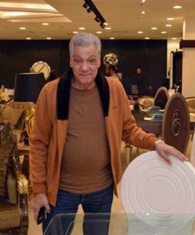 افتتاح احدث فروع سعد محمد سعد بحضور العديد من الشخصيات