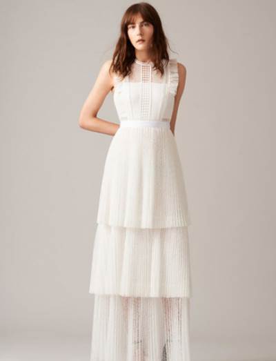 فستان زفافك 2017 من أفضل الماركات العالمية