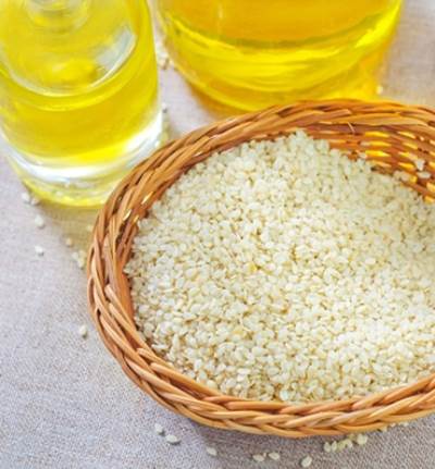 فوائد زيت السمسم