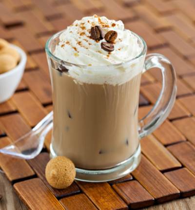  القهوة المثلجة