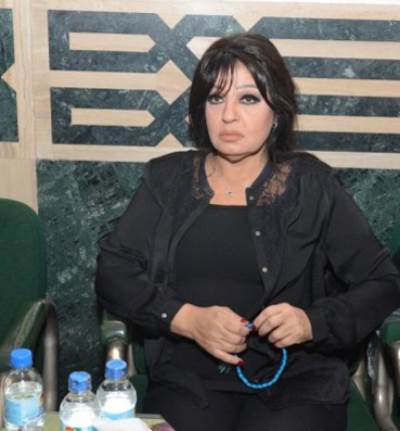 وفاة زوج إبنة فيفي عبده