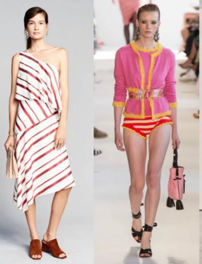 أهم صيحات ربيع 2017 من أسبوع الموضة بنيويورك