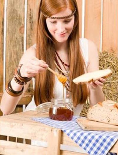 أستخدمى عسل النحل للقضاء على الشيخوخة