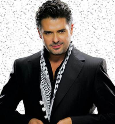 راغب علامة : لماذا شعر البعض بأنهم المقصودين بكلامي؟