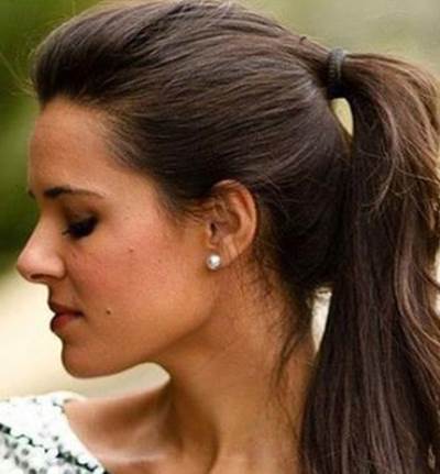 بالفيديو .. أحدث طريقة لرفع الشعر