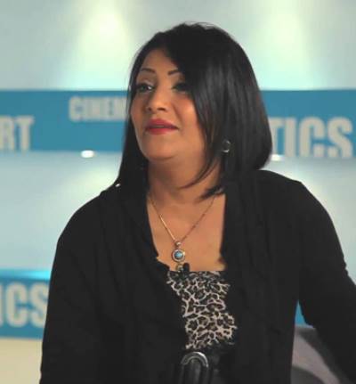 بدرية طلبة تعلن انسحابها من برنامج "نفسنة"