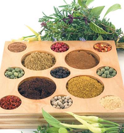 خمسة أعشاب صينية تشفي كل الأمراض الشتوية