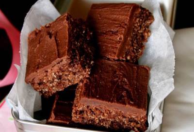 ألذ كيك شيكولاتة برازيلي بالشوفان للحفاظ على جسم رشيق