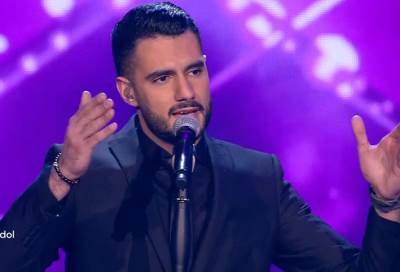بالفيديو .. يعقوب شاهين نجم اراب ايدول 4  ارب ايدول ARAB IDOL