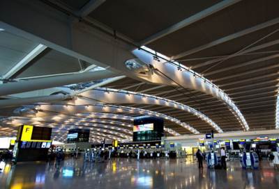 فأر يثير البلبلة في مطار هيثرو