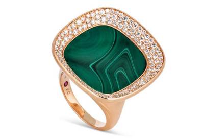 بالصور .. أحدث المجوهرات من "Roberto Coin"