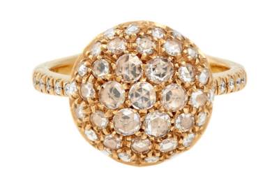 بالصور .. باقة رائعة من خواتم الخطبة بتصميمات غير تقليدية