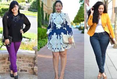 الملابس المناسبة لجعل الأرداف العريضة أكثر جمالًا