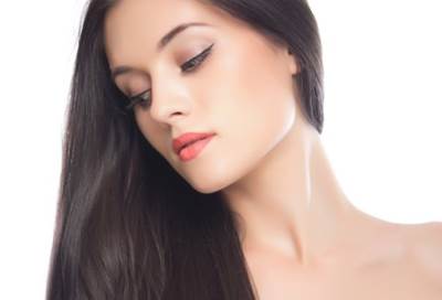 قناع لشعر صحى لامع بدون تقصف 