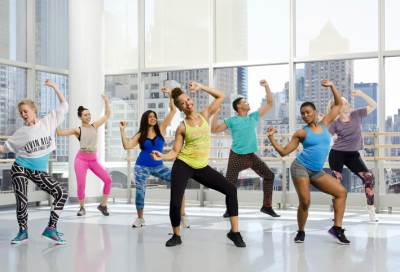 حاول أن تلعب الزومبا لتخسر عددًا كبير من السعرات الحرارية