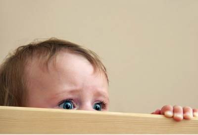 مخاوف الأطفال حسب الأعمار