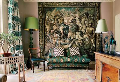 الجديد في اتجاهات الديكور هذا العام 2017