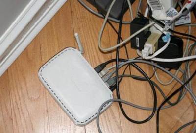 تعرف على أفضل مكان لوضع "الراوتر"